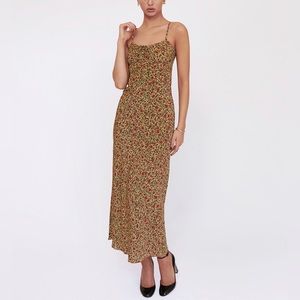 Realisation Par The Alba in dahlia size small DUPE